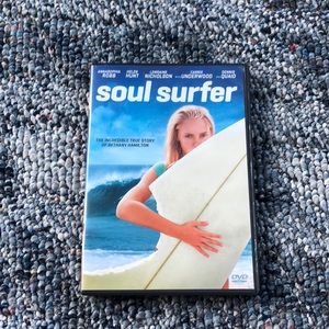 Soul surfer DVD
